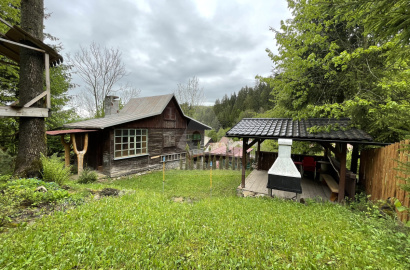 Garden cottage for sale Čremošné