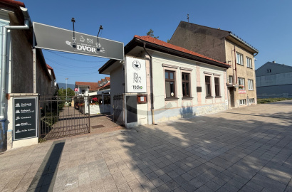 Polyfunkčný objekt for rent, Centrum, Martin Polyfunkčný objekt for rent, Centrum, Martin
